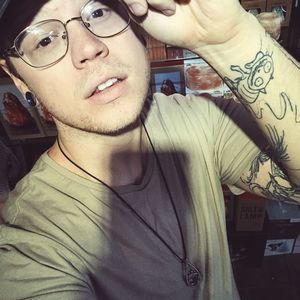 Meet your Posher, Anthony